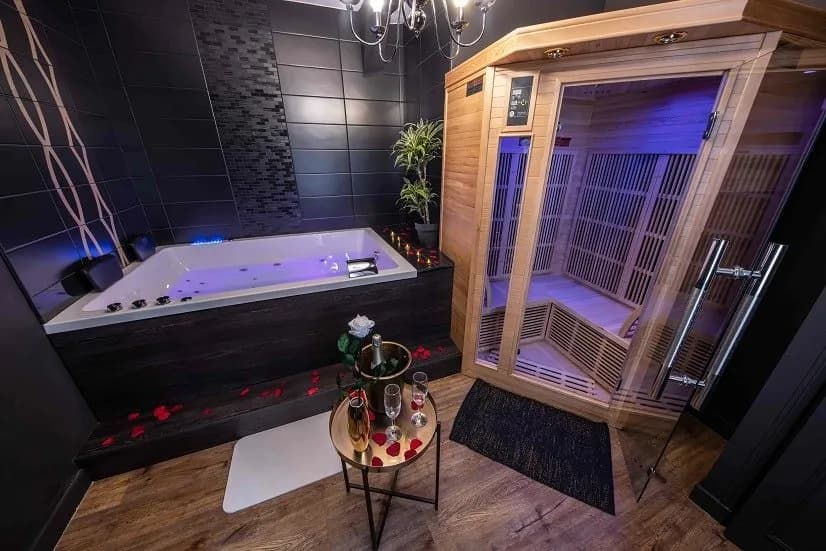 Photo Urban spa - Loveroom Romantique Chic n°0