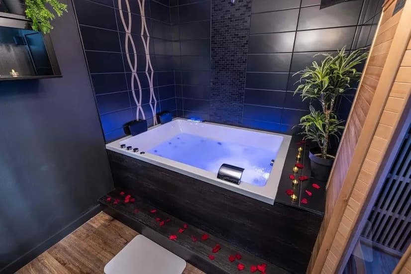 Photo Urban spa - Loveroom Romantique Chic n°2