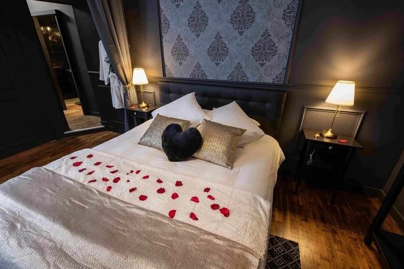 Photo Urban spa - Loveroom Romantique Chic n°4