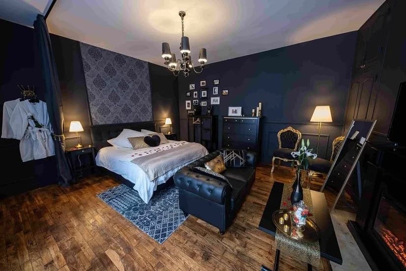 Photo Urban spa - Loveroom Romantique Chic n°7