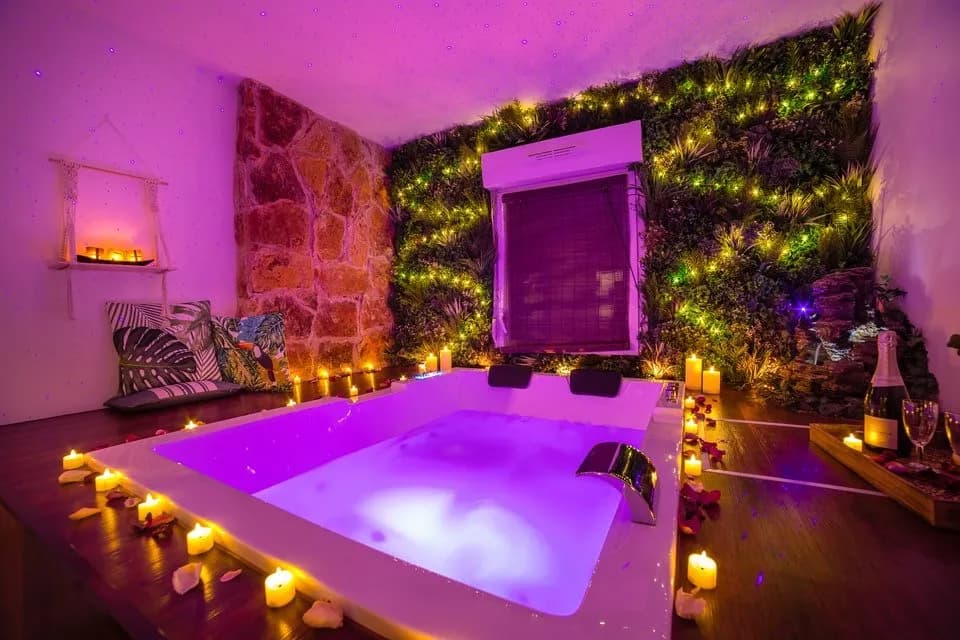 Photo Urban spa - Loveroom L'évasion Nature n°0