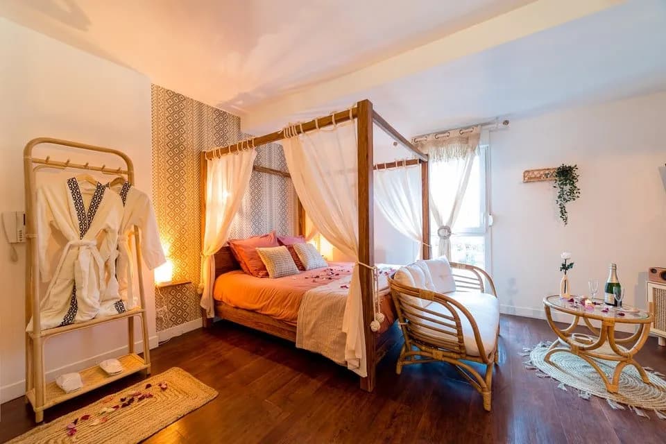 Photo Urban spa - Loveroom L'évasion Nature n°3