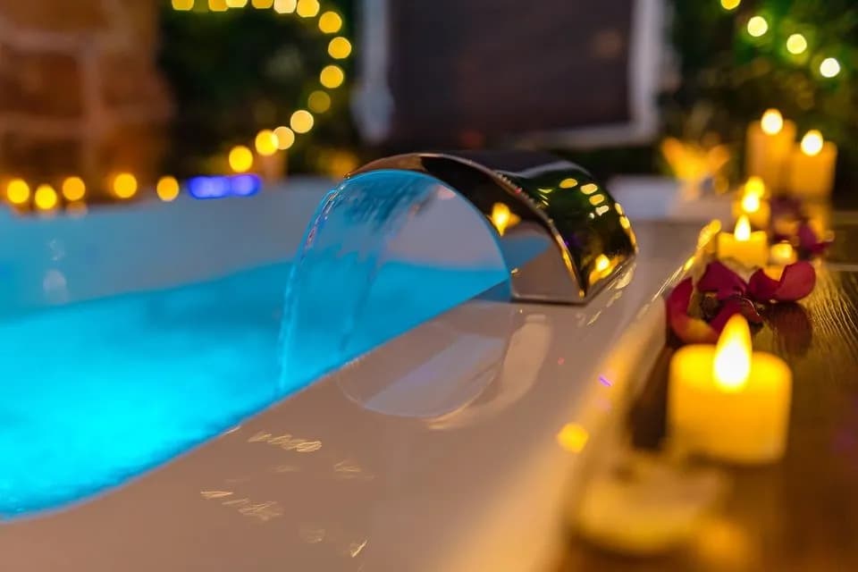 Photo Urban spa - Loveroom L'évasion Nature n°4