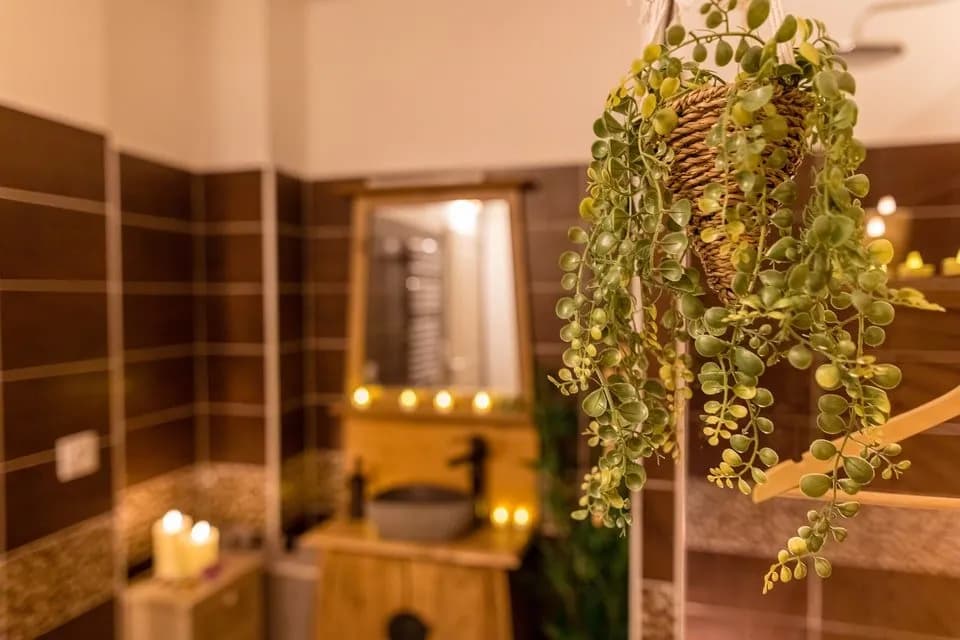 Photo Urban spa - Loveroom L'évasion Nature n°6