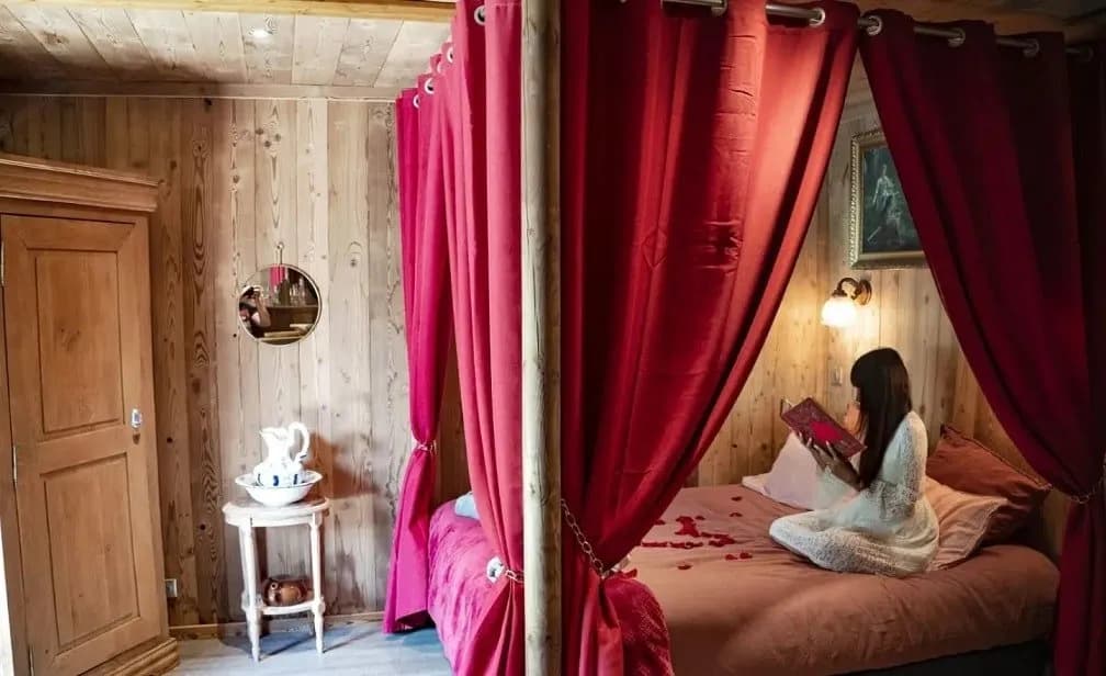 Photo Gîte La Patte Nordic - Le Saloon & Spa n°4
