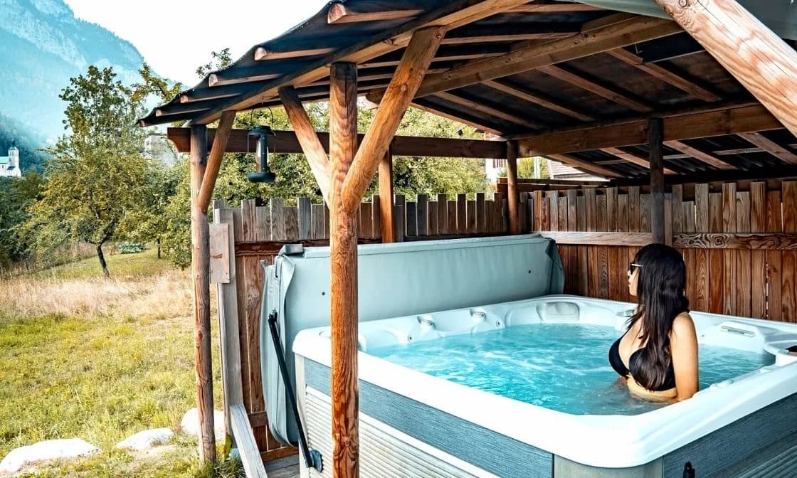 Photo Gîte La Patte Nordic - Le Saloon & Spa n°5