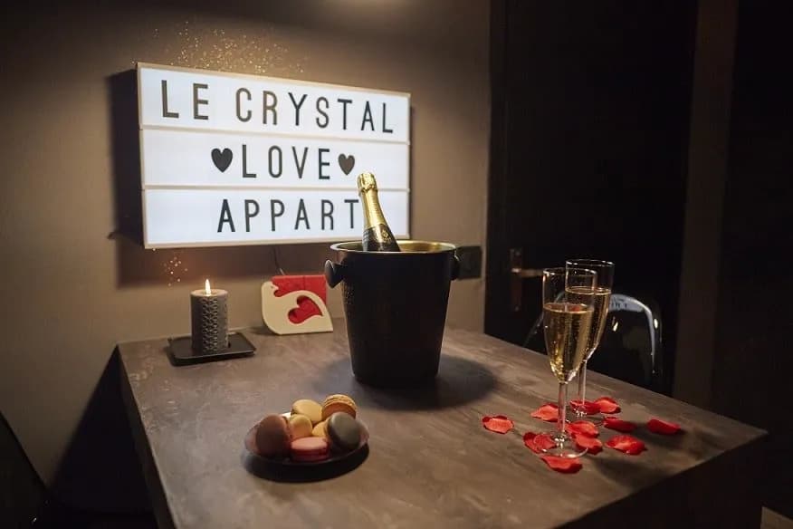 Photo Crystal Love Appart n°5