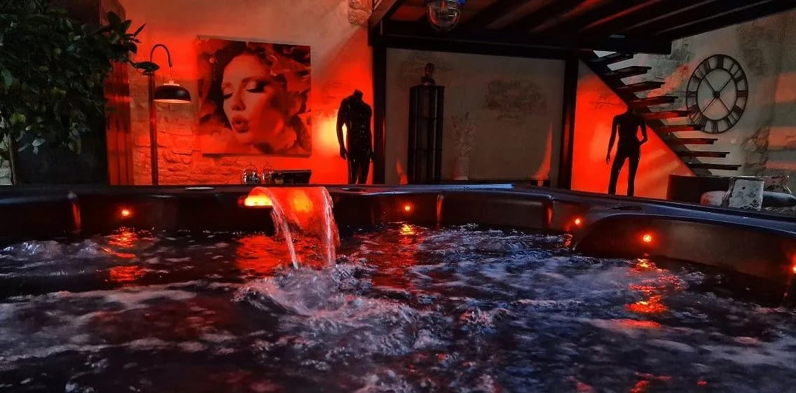Photo Secrets Love Room - L'Atelier du Marquis n°2