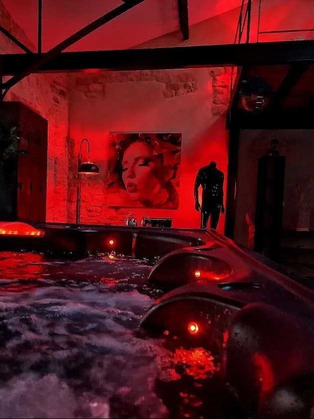 Photo Secrets Love Room - L'Atelier du Marquis n°3
