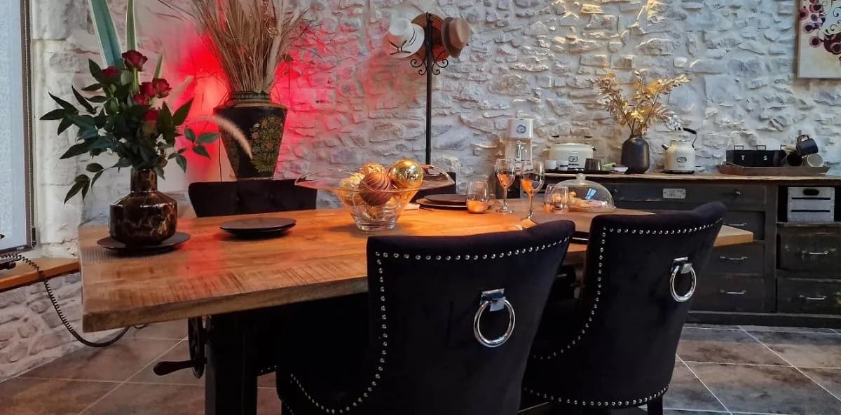 Photo Secrets Love Room - L'Atelier du Marquis n°9