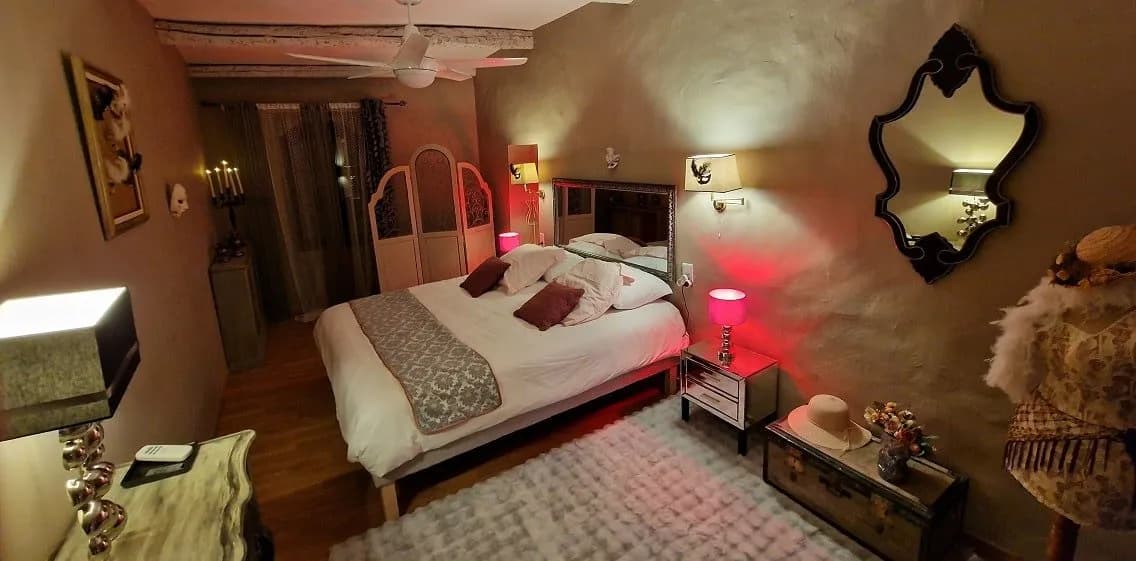 Photo Secrets Love Room - L'Atelier du Marquis n°12