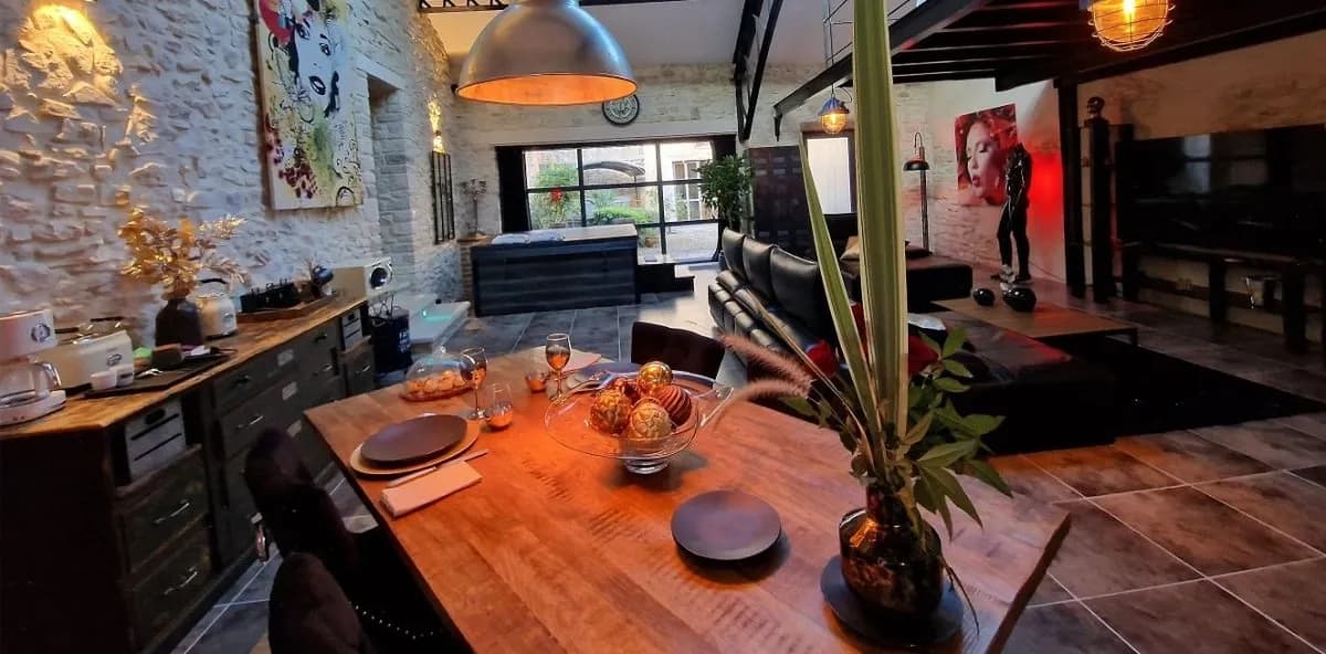 Photo Secrets Love Room - L'Atelier du Marquis n°13