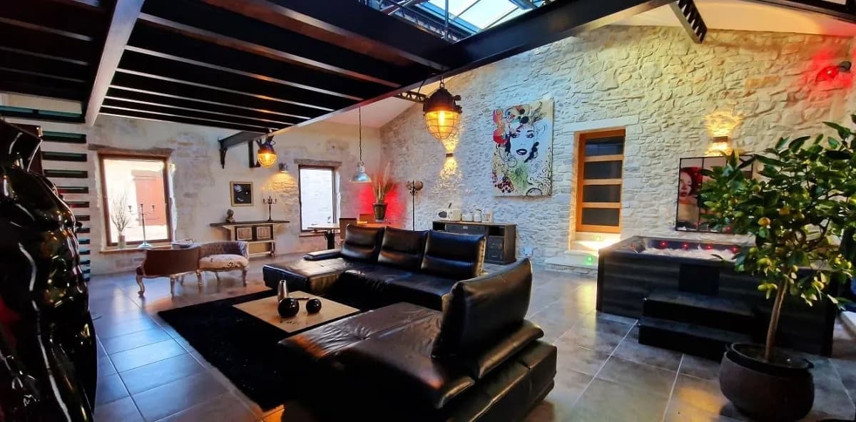 Photo Secrets Love Room - L'Atelier du Marquis n°14