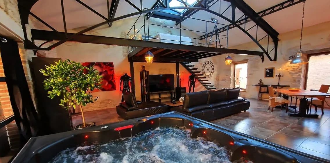 Photo Secrets Love Room - L'Atelier du Marquis n°0