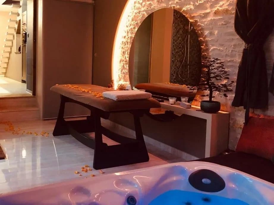 Photo Domaine de L'Angélique - Le Loft romantique n°1