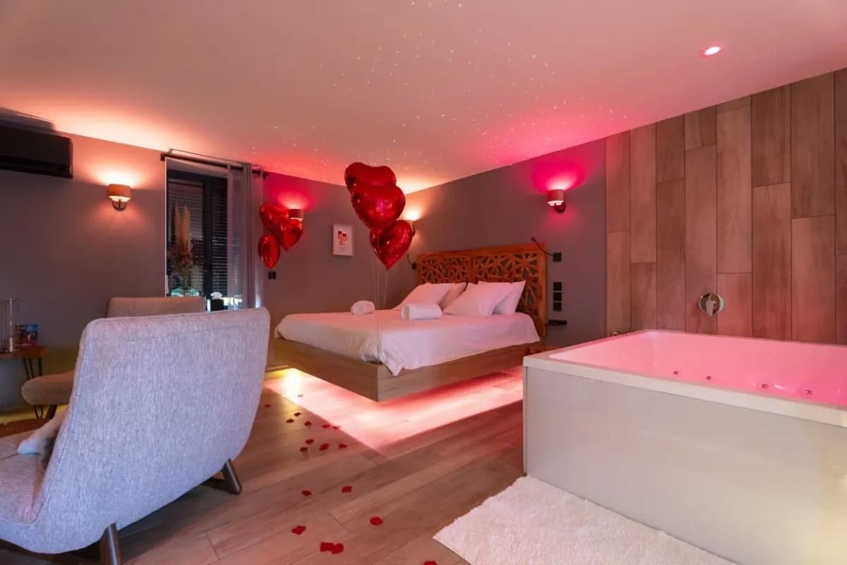 Photo La suite Domaine du Moulin 71 n°0