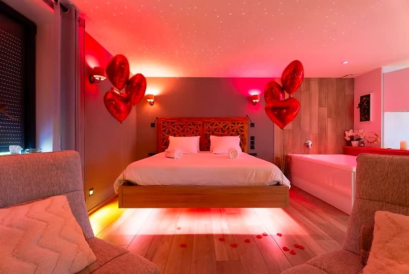 Photo La suite Domaine du Moulin 71 n°1