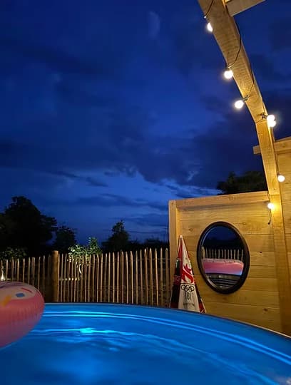 Photo La suite Domaine du Moulin 71 n°5