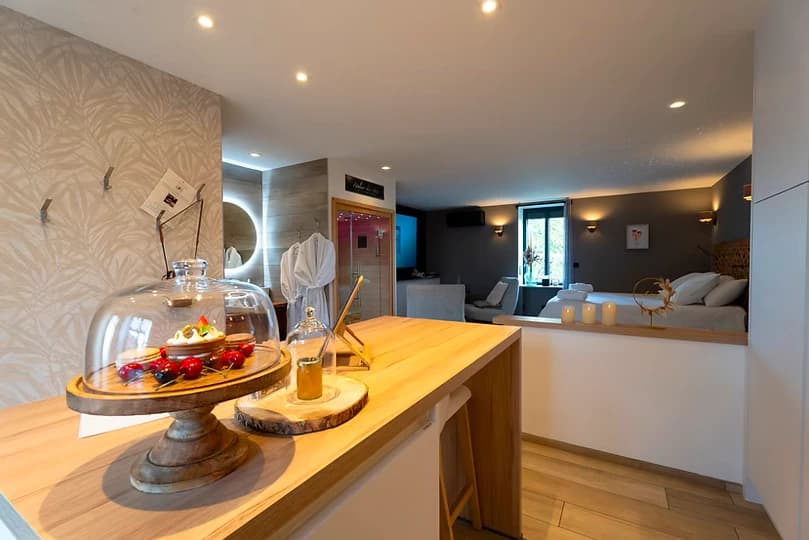 Photo La suite Domaine du Moulin 71 n°7