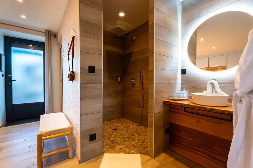 Photo La suite Domaine du Moulin 71 n°8