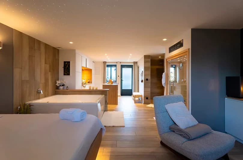 Photo La suite Domaine du Moulin 71 n°9