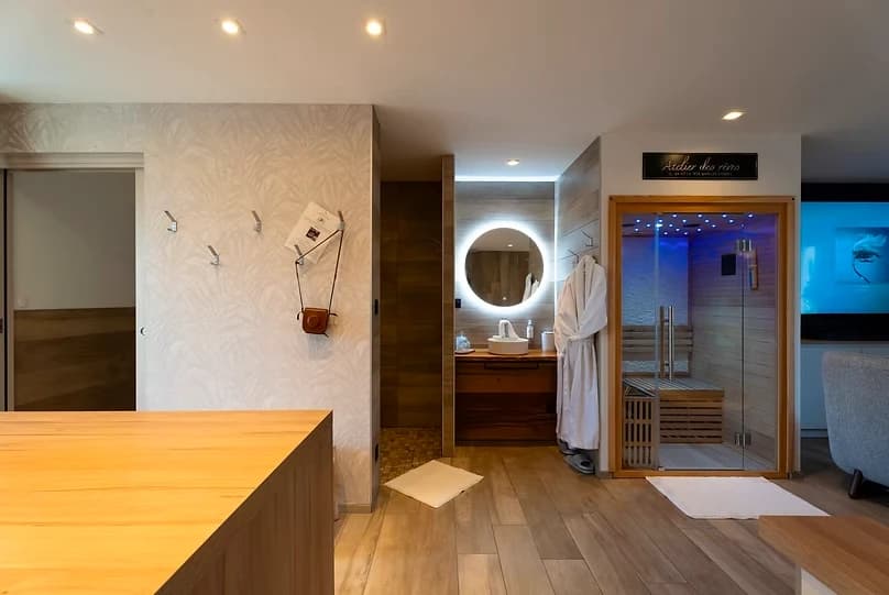 Photo La suite Domaine du Moulin 71 n°11