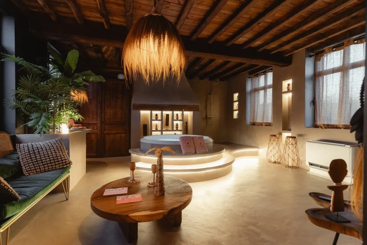Photo La Cabaña - Casa ici & là n°7
