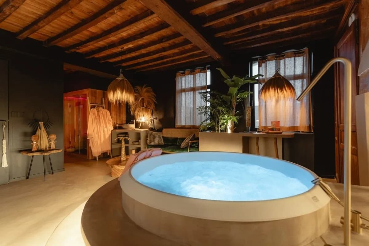 Photo La Cabaña - Casa ici & là n°0