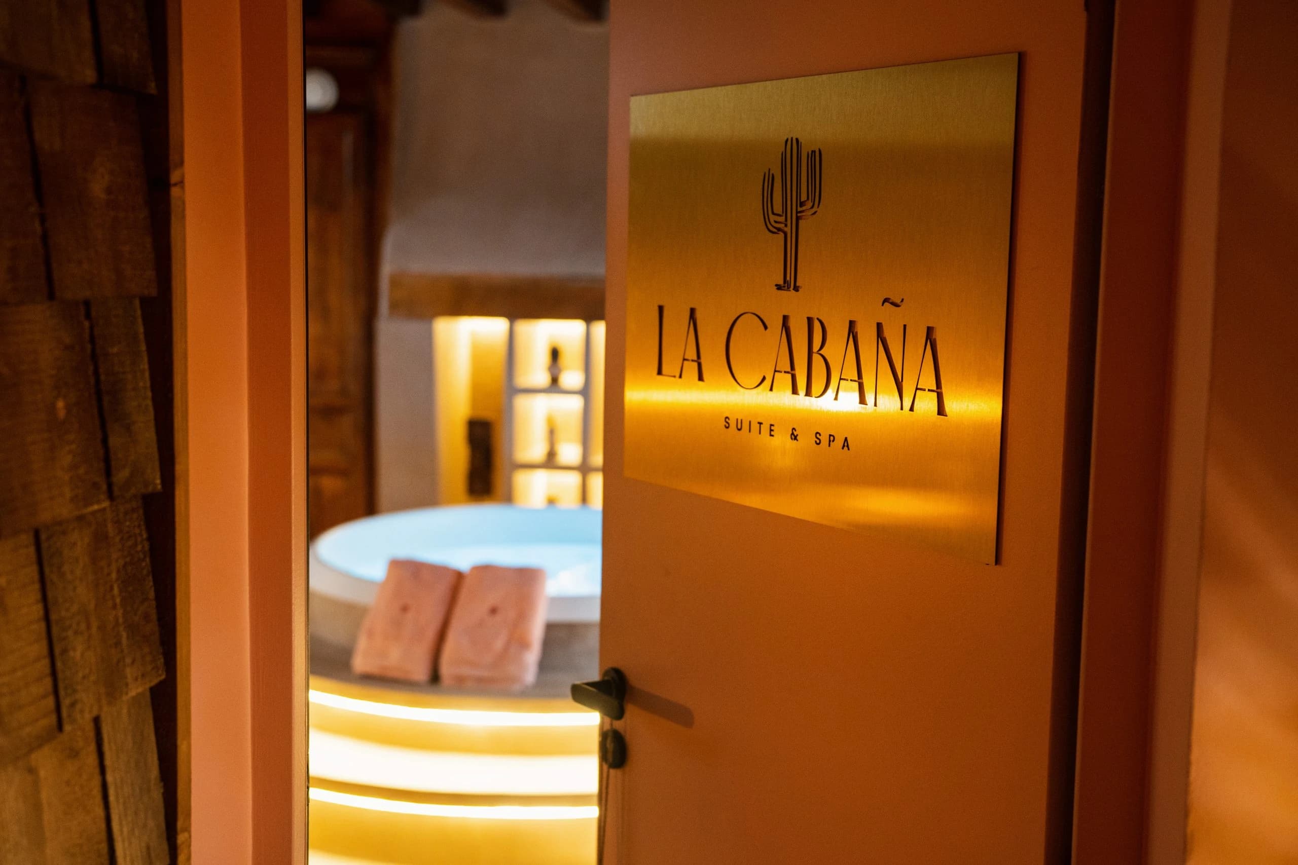 Photo La Cabaña - Casa ici & là n°2