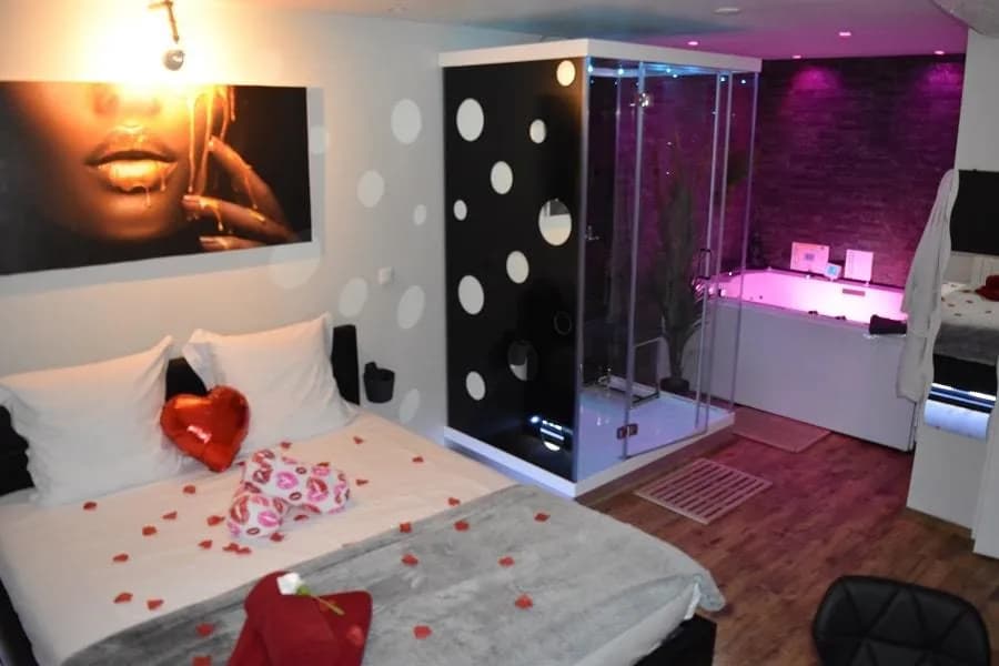 Photo Nuits Chartraines - Hammam et Bulles n°4