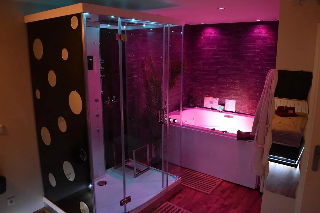 Photo Nuits Chartraines - Hammam et Bulles n°5