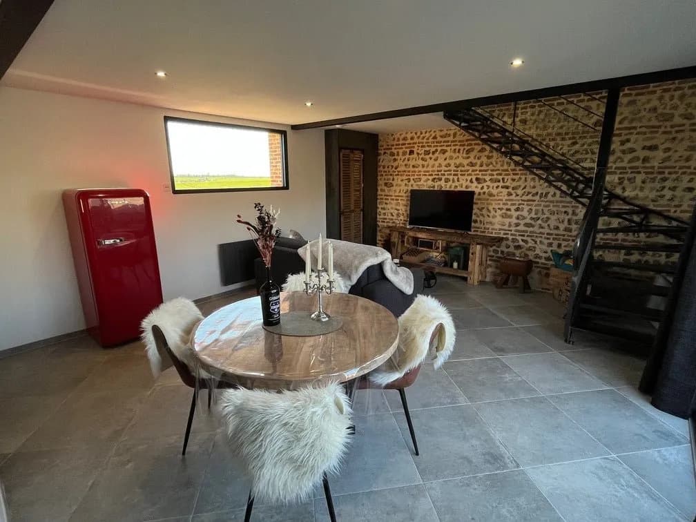 Photo Gîtes de La Gasteleine - Côté Sauna et Jacuzzi n°10