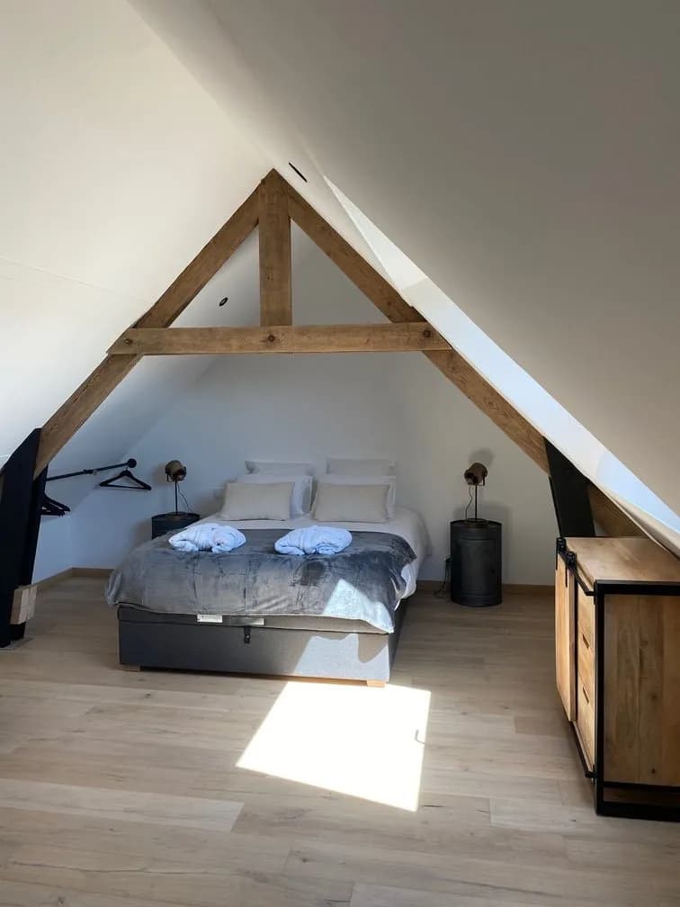 Photo Gîtes de La Gasteleine - Côté Sauna et Jacuzzi n°11
