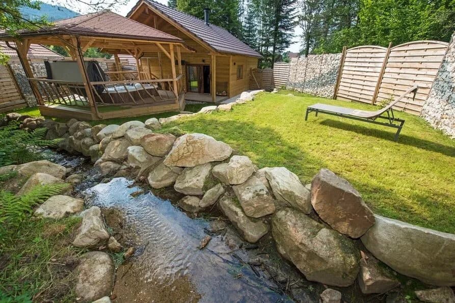 Photo Le Haut Jardin - Le secret n°2
