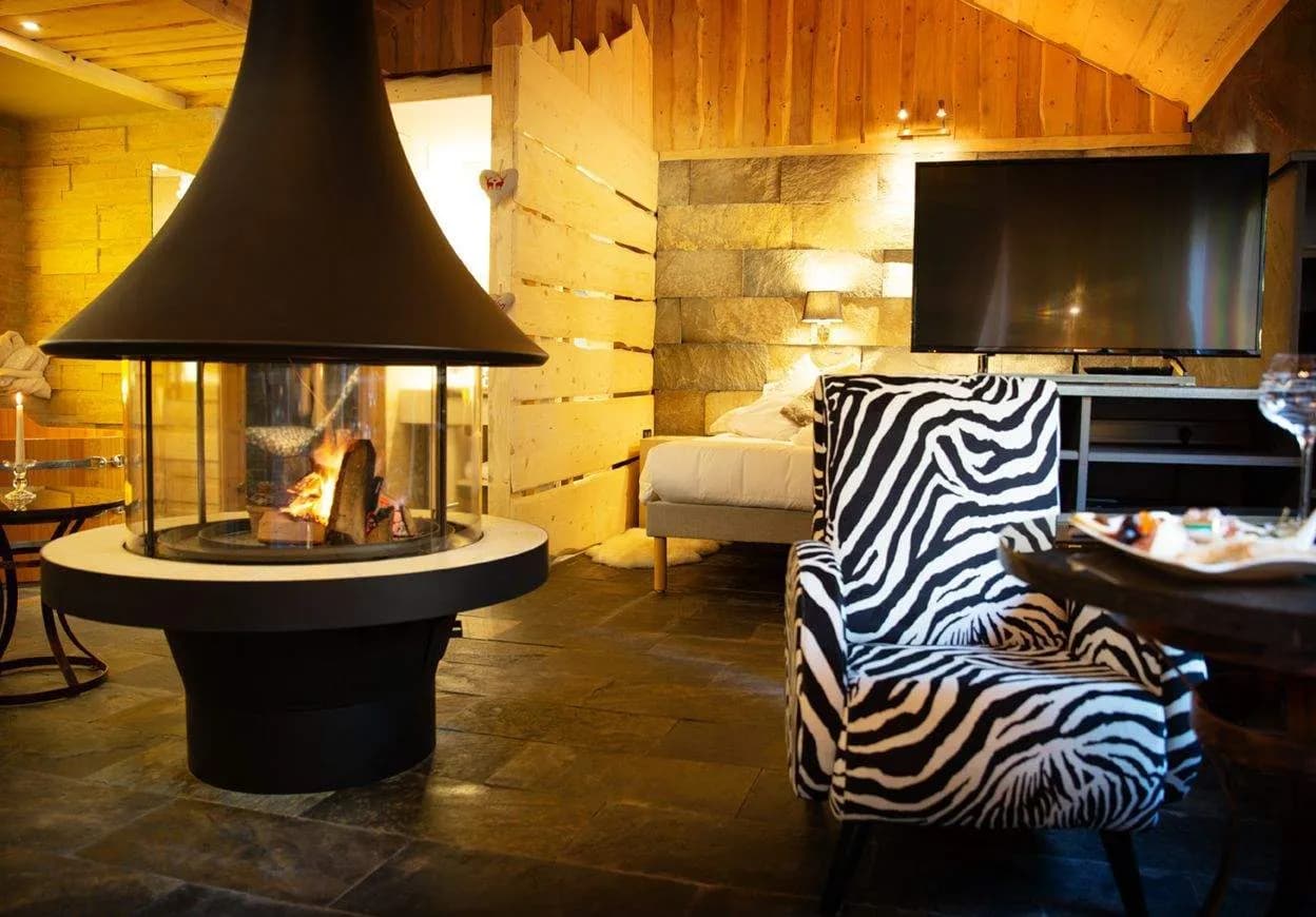 Photo Le Haut Jardin - La Cabane n°1