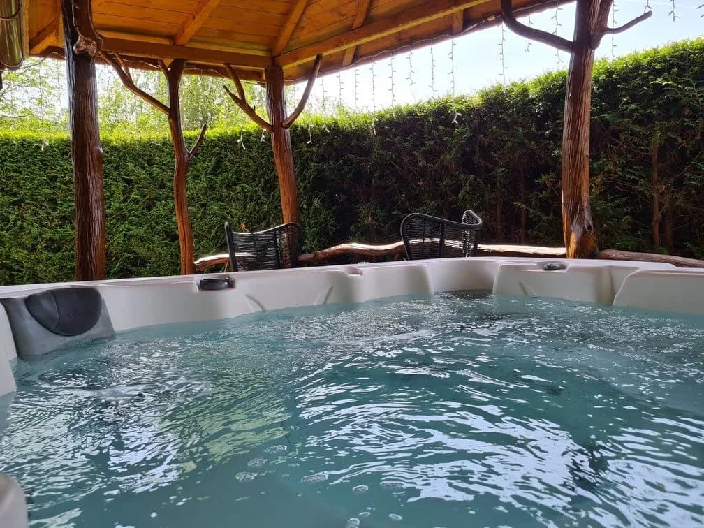 Photo Le Haut Jardin - La Cabane n°0