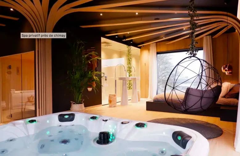 Photo Spa Ebène n°0