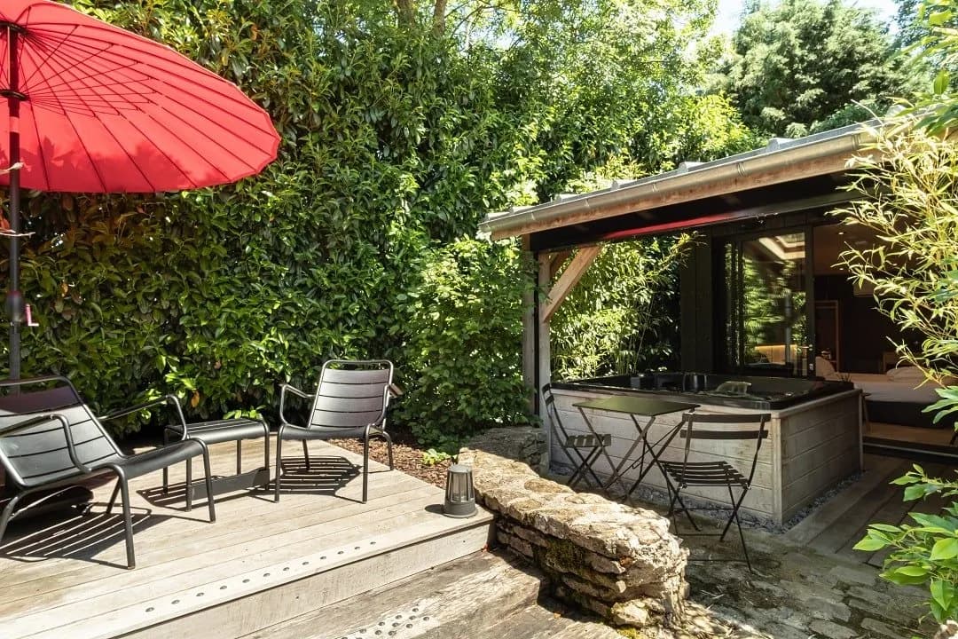 Photo Le Domaine des Prés Verts - Le Lodge n°1