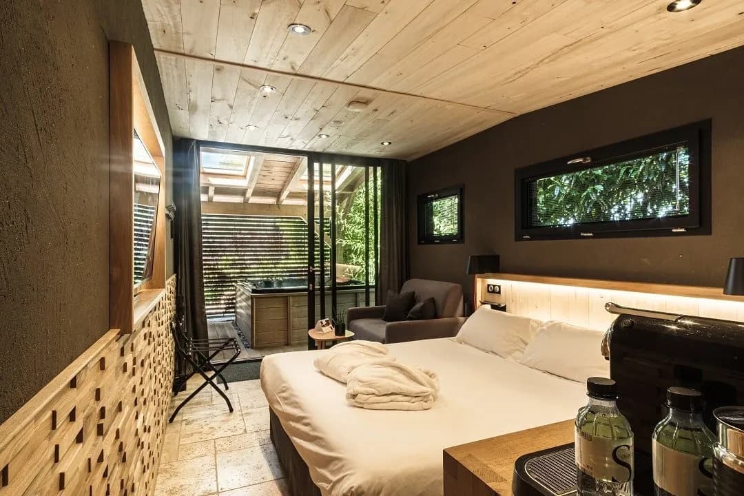 Photo Le Domaine des Prés Verts - Le Lodge n°2