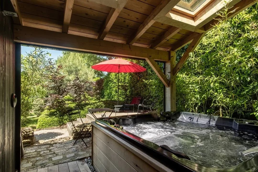 Photo Le Domaine des Prés Verts - Le Lodge n°3