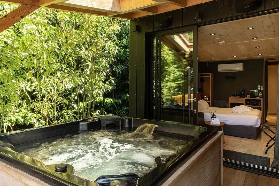 Photo Le Domaine des Prés Verts - Le Lodge n°4