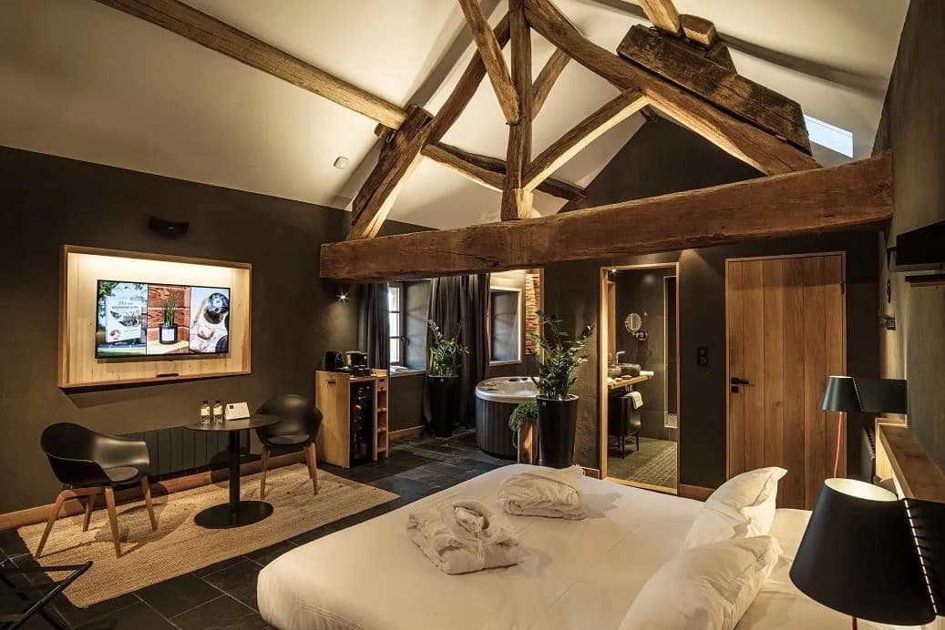 Photo Le Domaine des Prés Verts - La Suite n°5