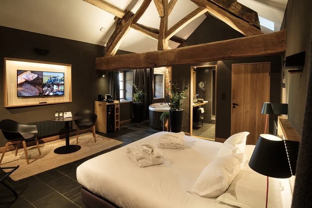 Photo Le Domaine des Prés Verts - La Suite n°6