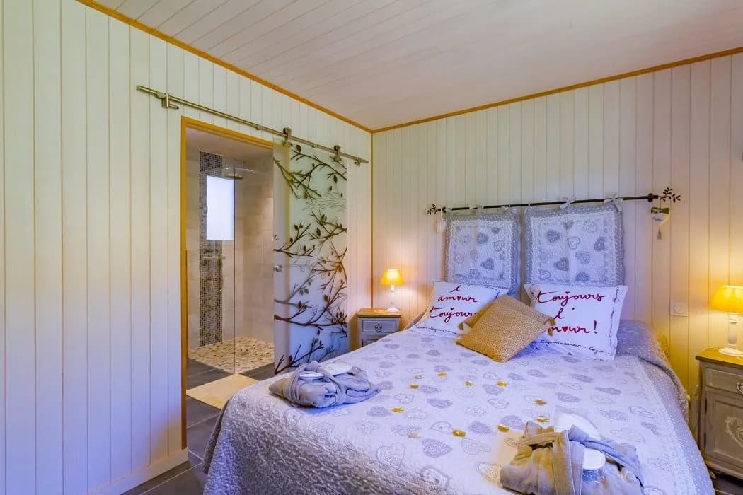 Photo Chalet du rev'eaubois n°1