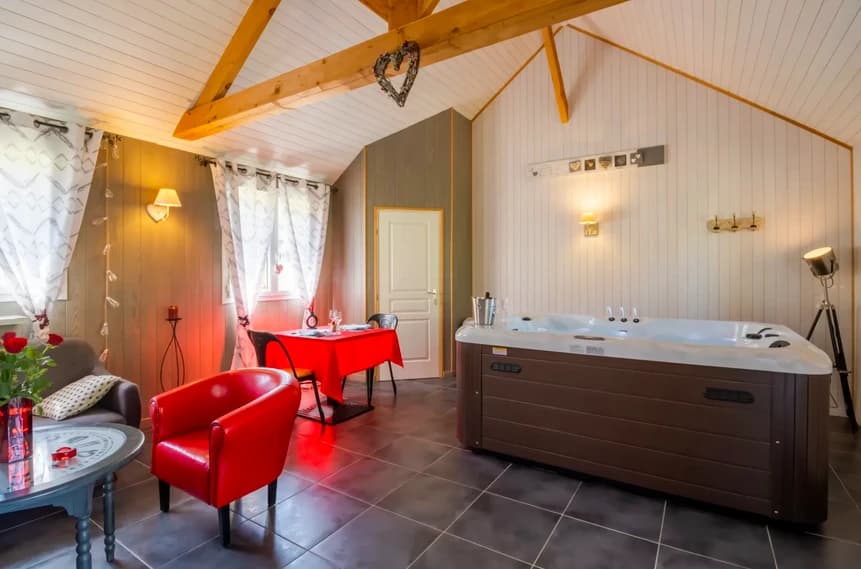 Photo Chalet du rev'eaubois n°3