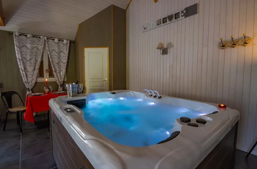 Photo Chalet du rev'eaubois n°4