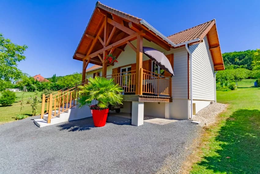 Photo Chalet du rev'eaubois n°5