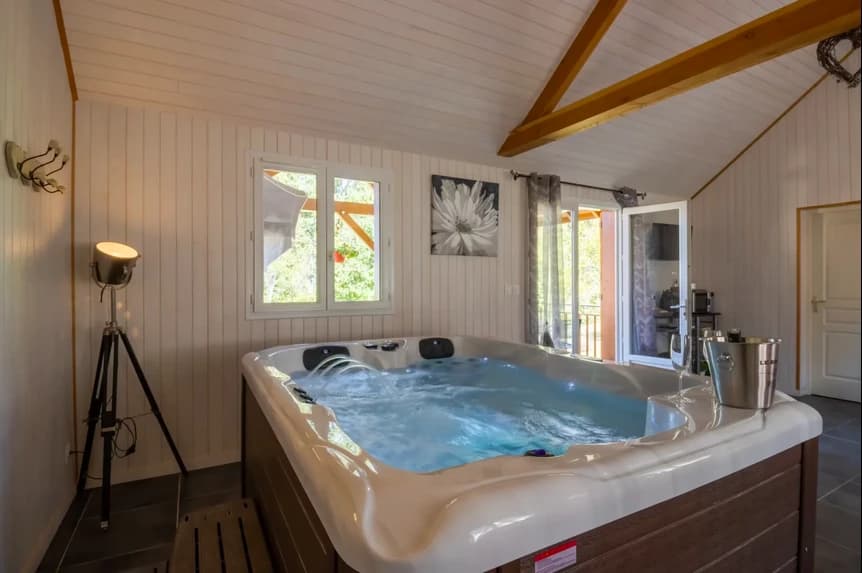 Photo Chalet du rev'eaubois n°6