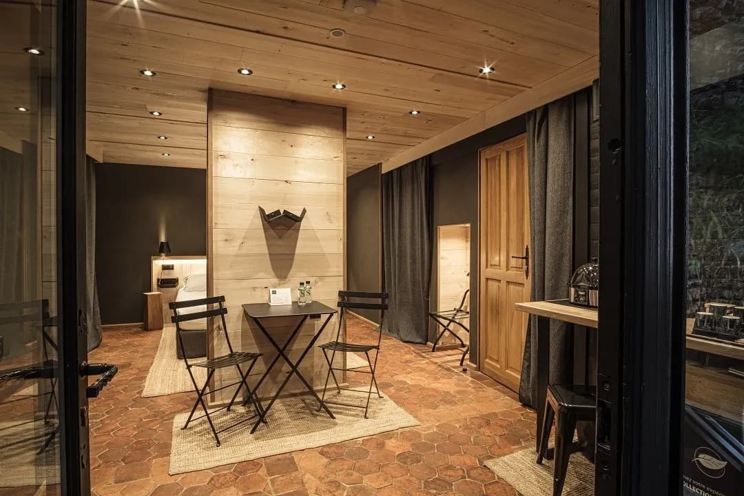 Photo Le Domaine des Prés Verts - Le Nid n°4