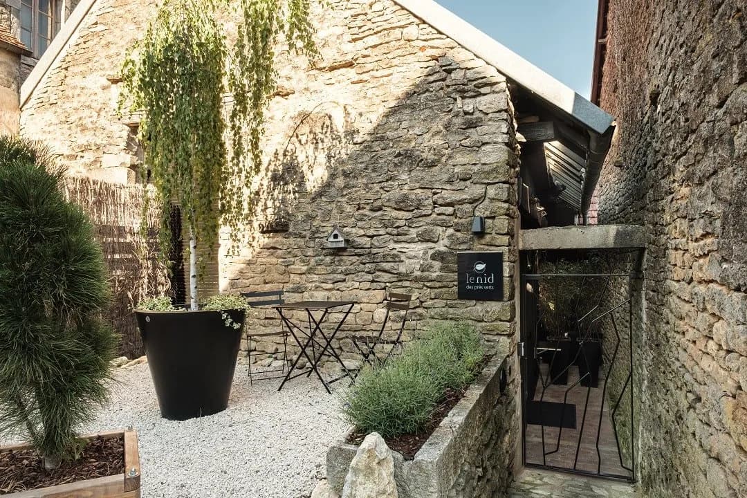 Photo Le Domaine des Prés Verts - Le Nid n°5
